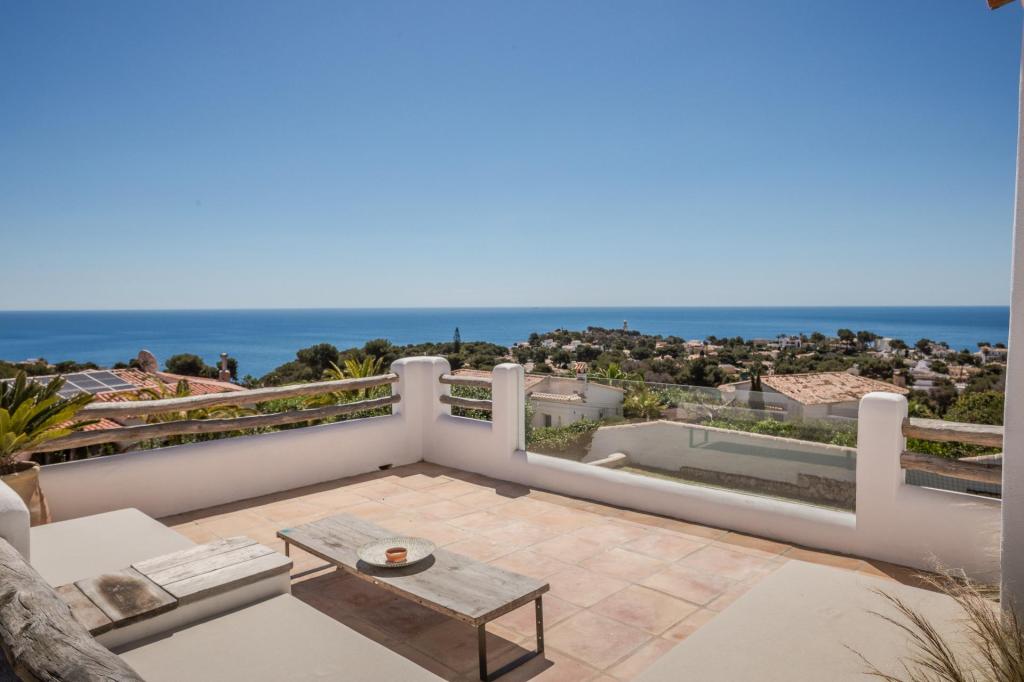 4 bed villas in Javea