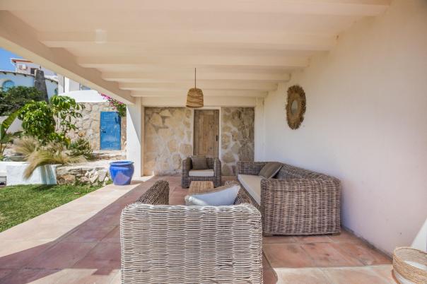 4 bed villas in Javea