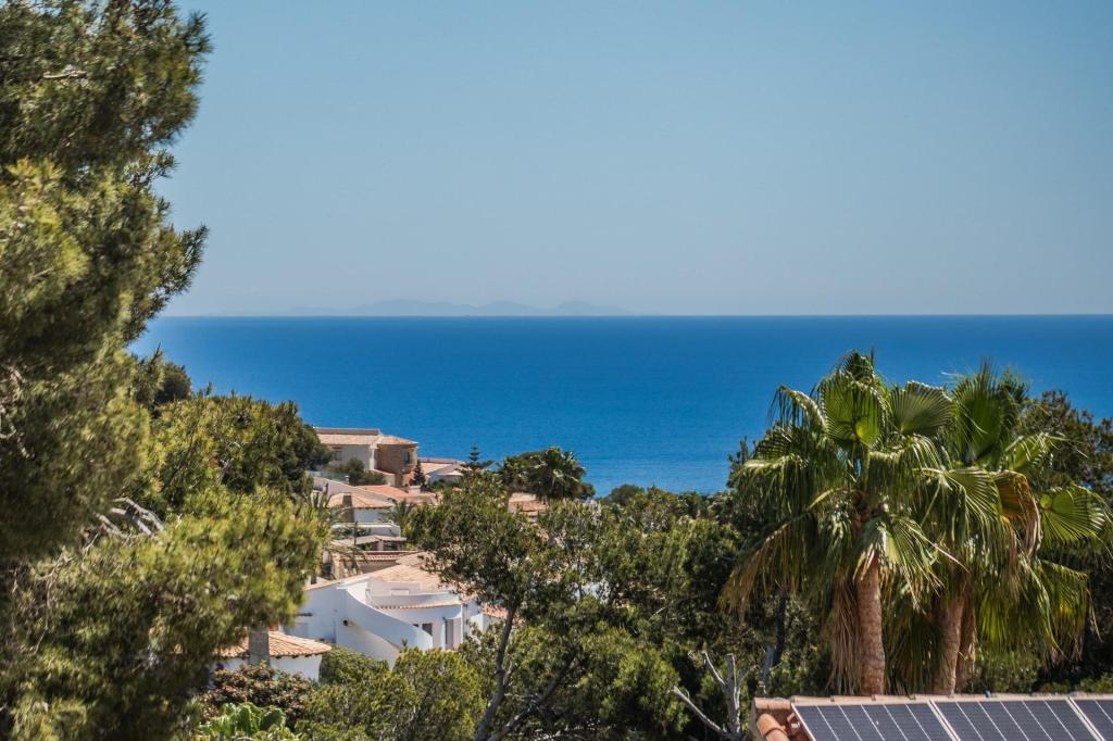 4 bed villas in Javea