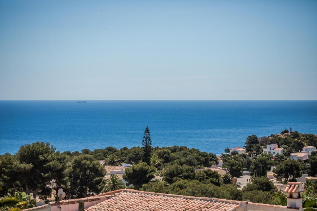 4 bed villas in Javea
