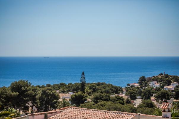 4 bed villas in Javea