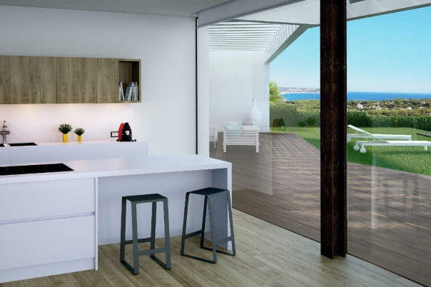 4 bed villa in Javea