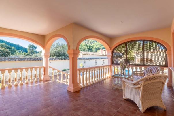 3 bed villa in Jalón