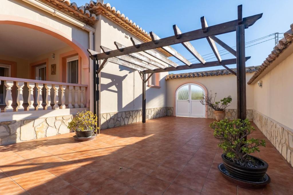 3 bed villa in Jalón