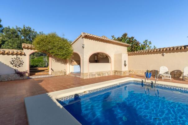 3 bed villa in Jalón