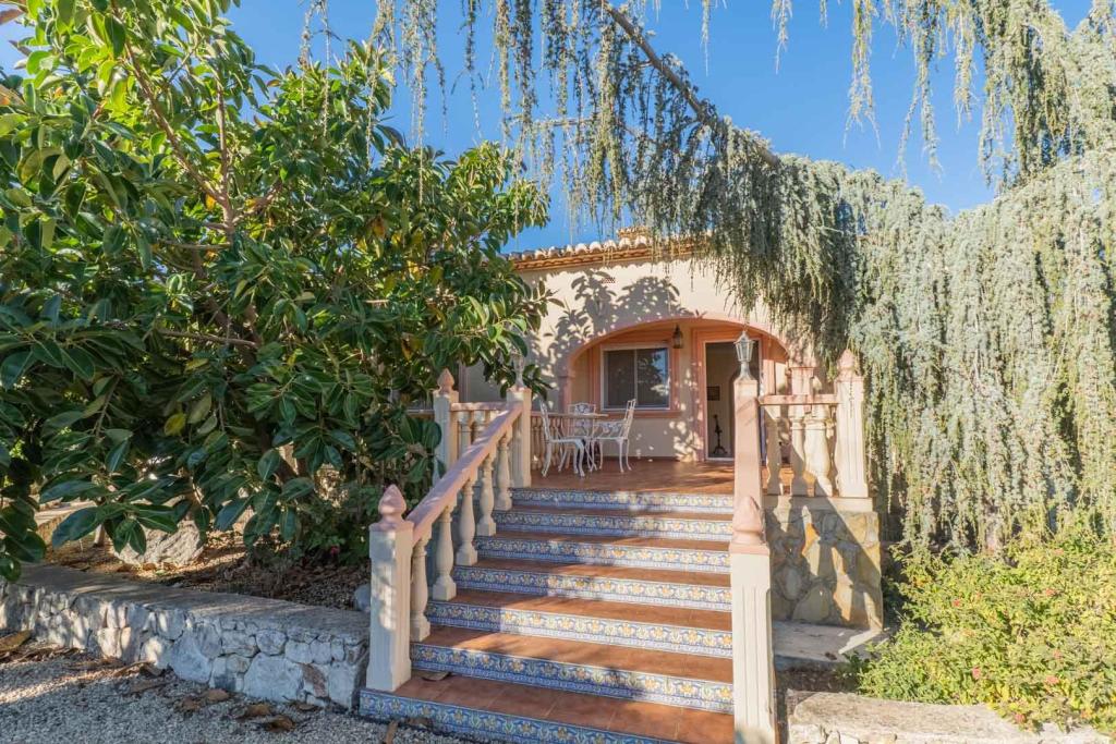 3 bed villa in Jalón