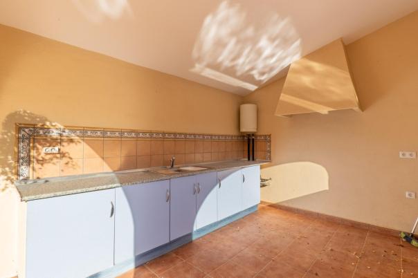 3 bed villa in Jalón