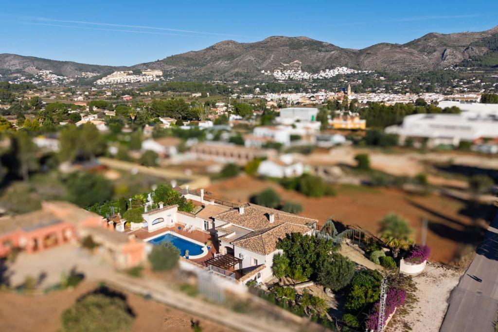 3 bed villa in Jalón