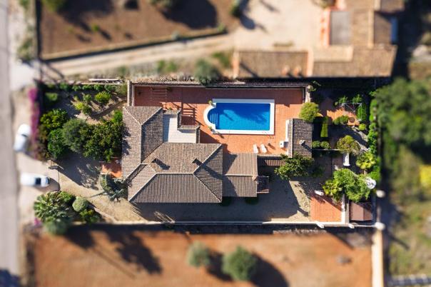 3 bed villa in Jalón