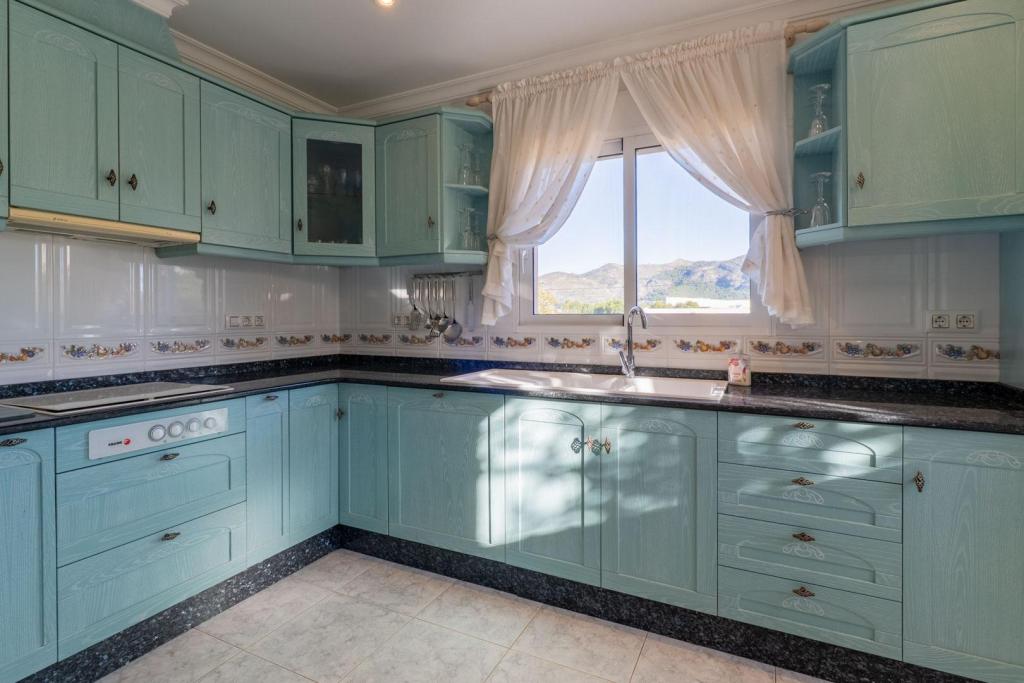 3 bed villa in Jalón