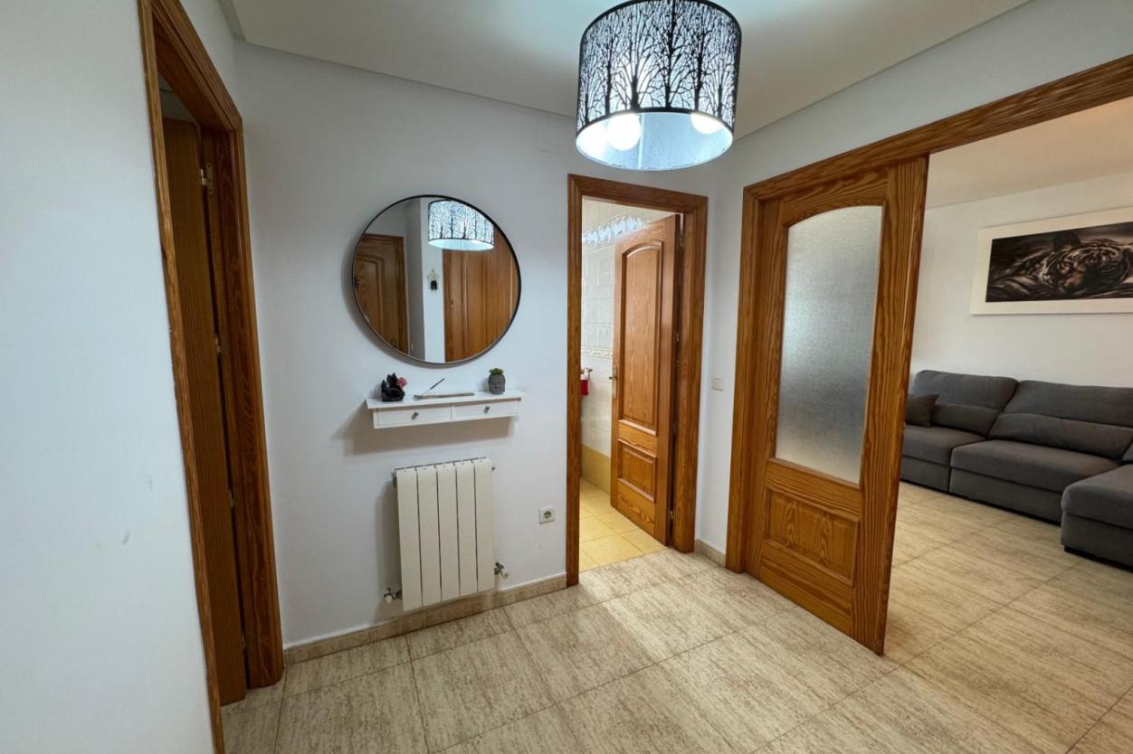 2 bed apartment in Teulada