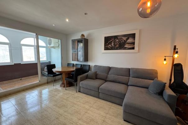 2 bed apartment in Teulada