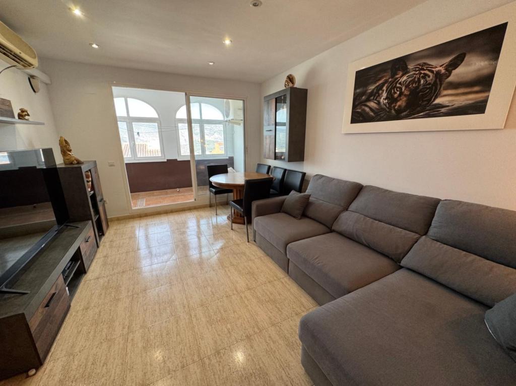 2 bed apartment in Teulada