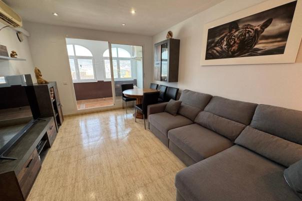 2 bed apartment in Teulada