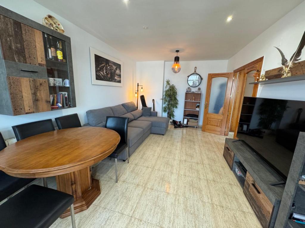 2 bed apartment in Teulada