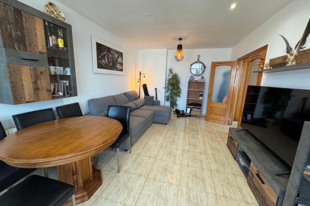 2 bed apartment in Teulada