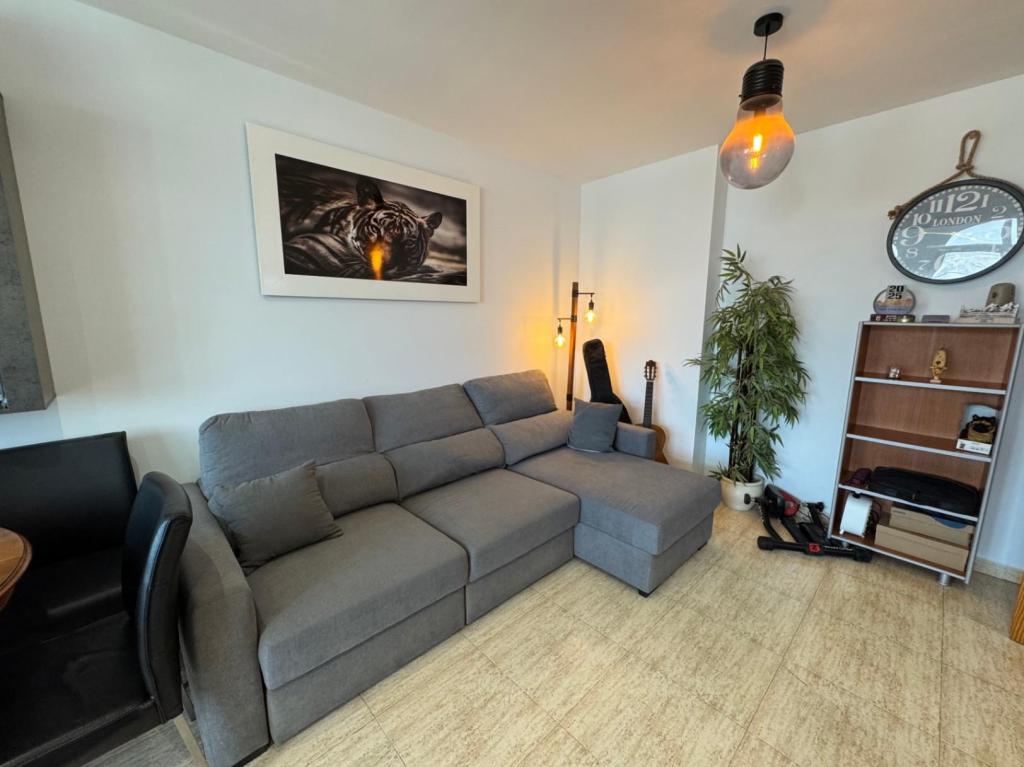 2 bed apartment in Teulada