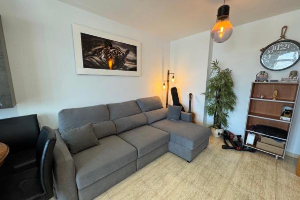 2 bed apartment in Teulada