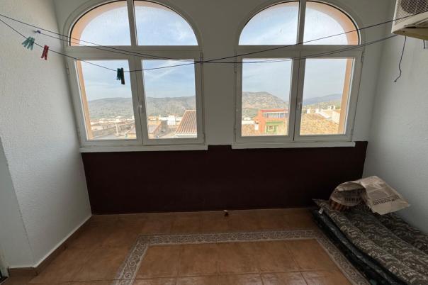2 bed apartment in Teulada