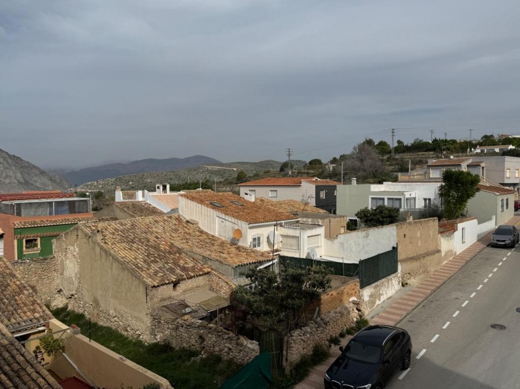 2 bed apartment in Teulada