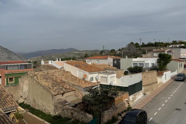 2 bed apartment in Teulada