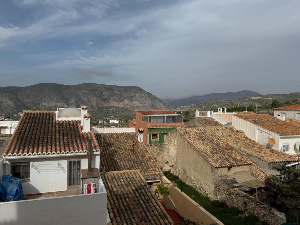 2 bed apartment in Teulada