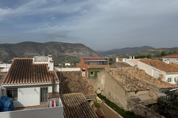 2 bed apartment in Teulada
