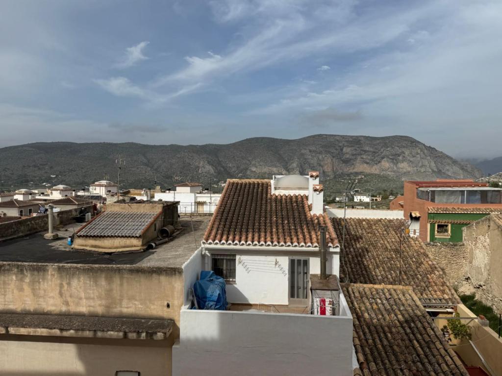 2 bed apartment in Teulada