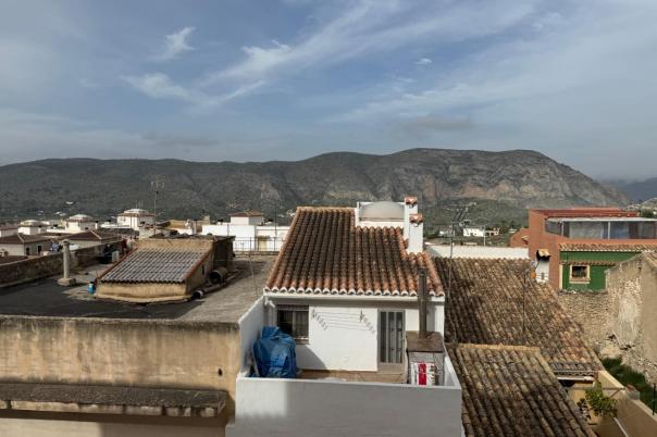 2 bed apartment in Teulada
