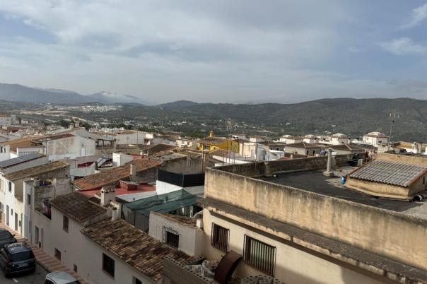 2 bed apartment in Teulada