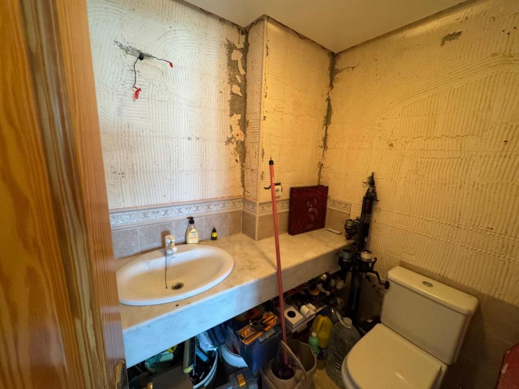 2 bed apartment in Teulada