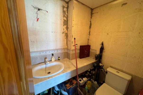 2 bed apartment in Teulada