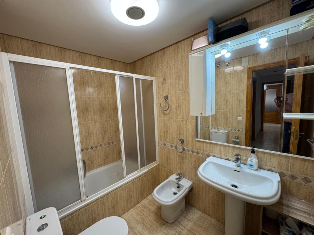 2 bed apartment in Teulada