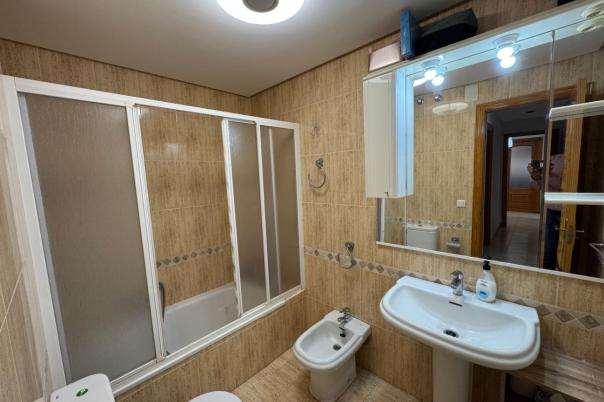 2 bed apartment in Teulada