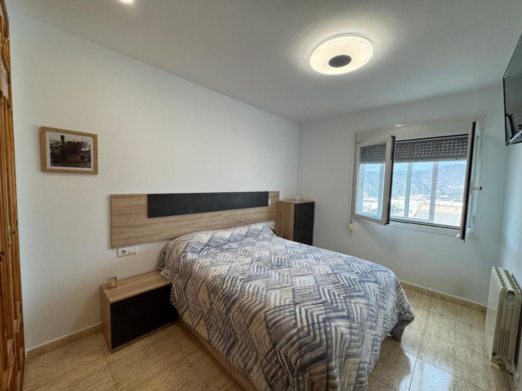 2 bed apartment in Teulada