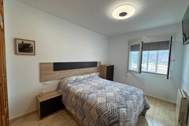 2 bed apartment in Teulada