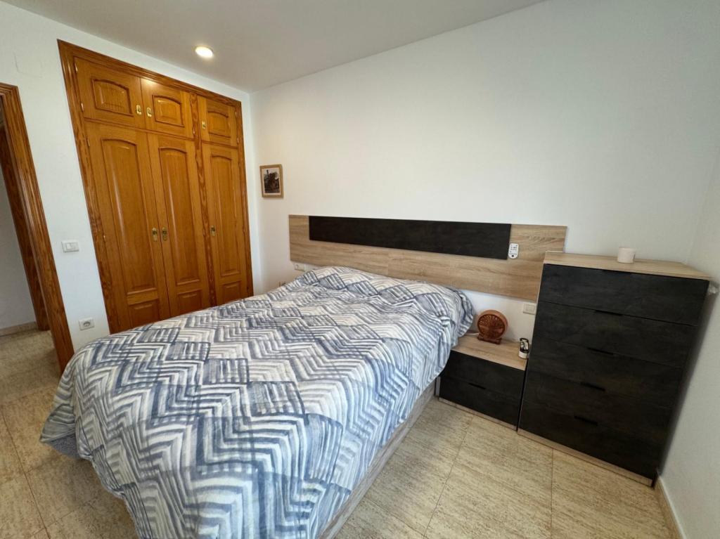 2 bed apartment in Teulada