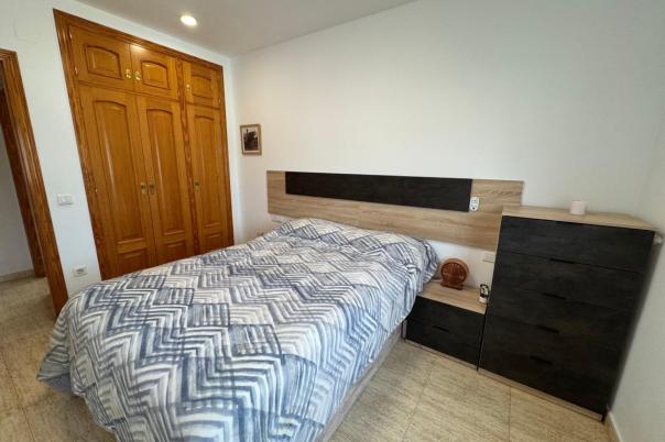 2 bed apartment in Teulada