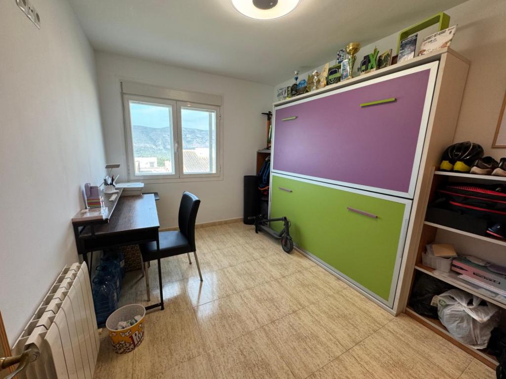 2 bed apartment in Teulada