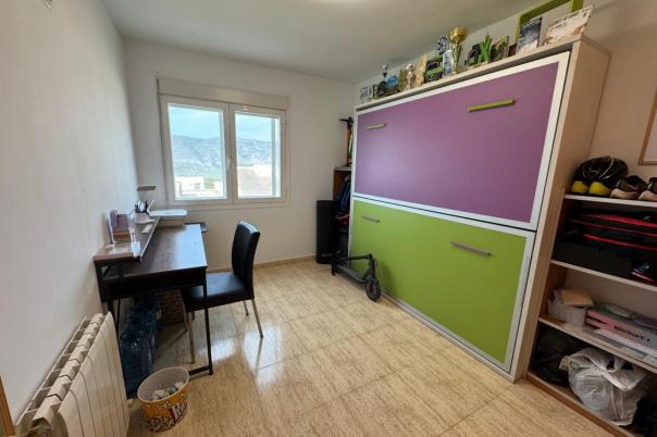 2 bed apartment in Teulada