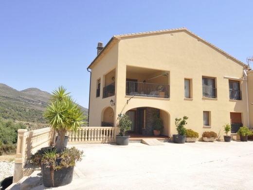 9 bed casa / chalet in Benissa