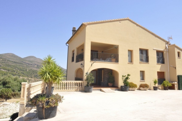 9 bed casa / chalet in Benissa