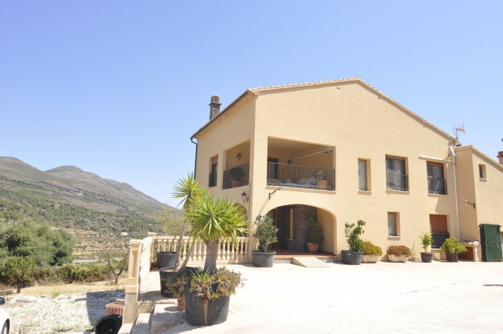 9 bed casa / chalet in Benissa