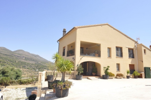 9 bed casa / chalet in Benissa