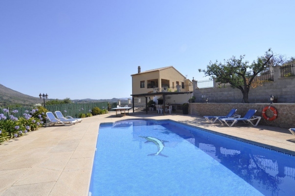 9 bed casa / chalet in Benissa