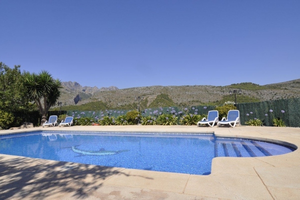 9 bed casa / chalet in Benissa