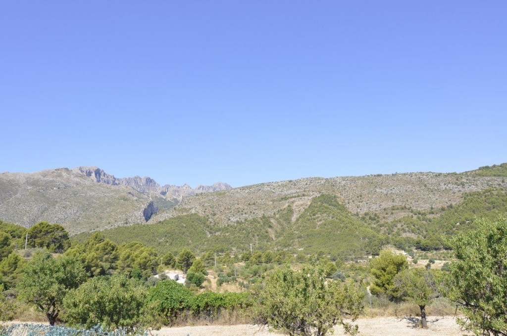 9 bed casa / chalet in Benissa