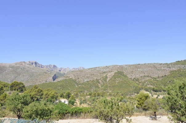 9 bed casa / chalet in Benissa