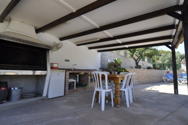 9 bed casa / chalet in Benissa