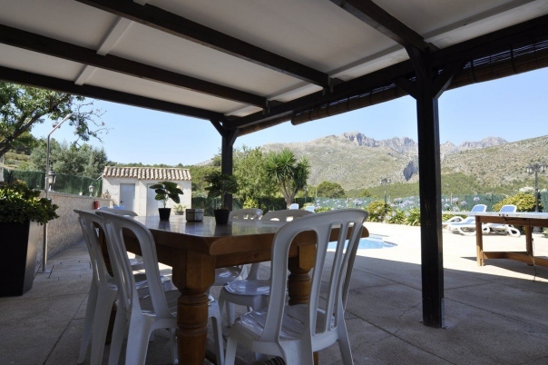 9 bed casa / chalet in Benissa